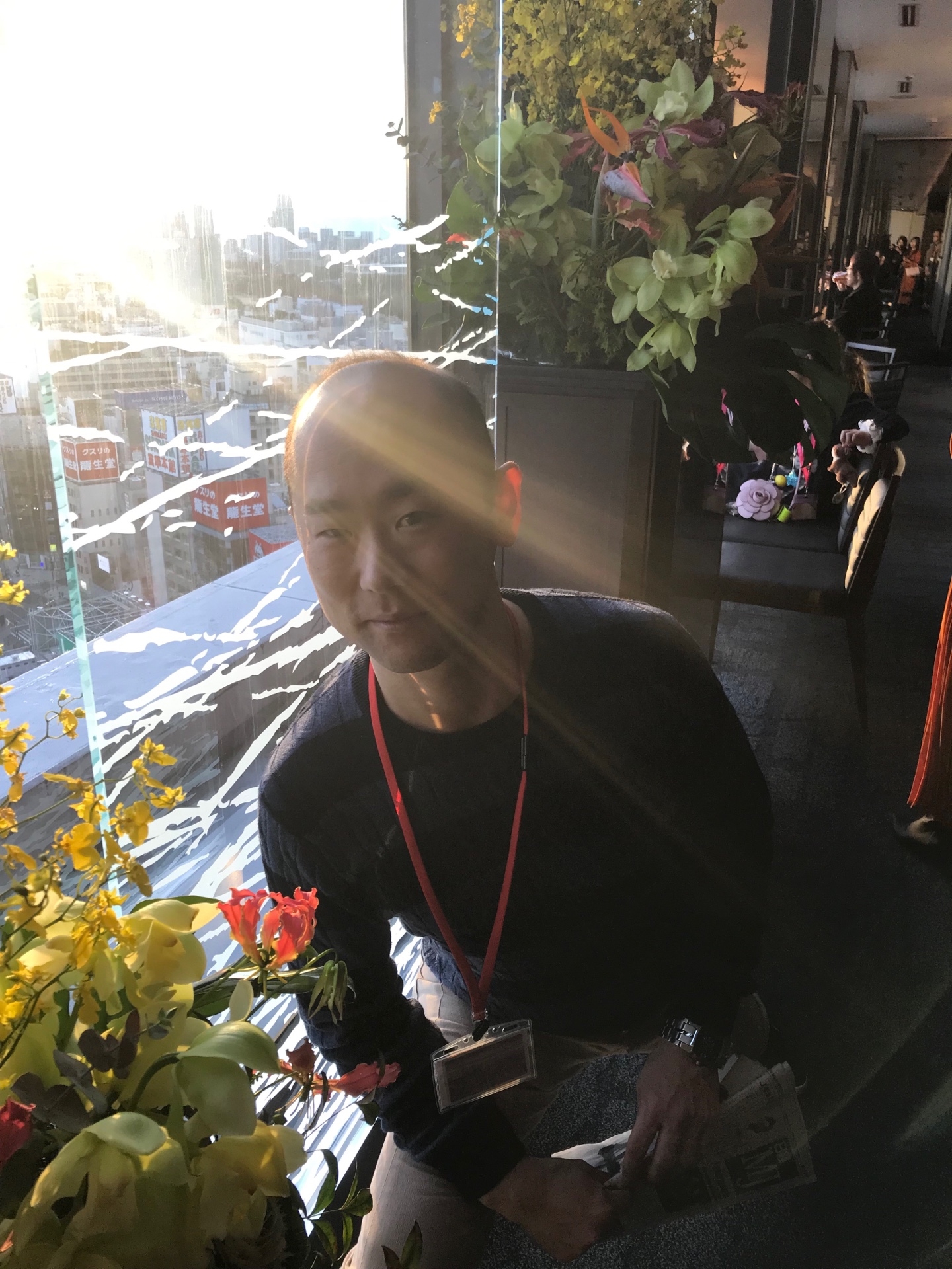 元旦　矯正　トレーナー